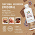 Immune 15.22 Oz MaryRuth Organics Mushroom, Mushroom Supplement, Mushroom Liquid Vitamin, Reishi Mushroom Supplement