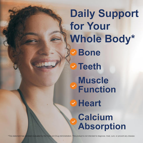 Carlson Super Daily D3 + K2, 50 mcg D3 + 45 mcg MK-7 for Heart & Bone Health, 360 Liquid Drops, 10.16 ml