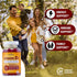 NEW AGE Vitamin D3 5000 IU 125mcg Gummies - Immune Support, Strong Bone Health - Non-GMO, Gluten-Free, Dairy-Free (180