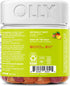Olly Multi + Probiotic Adult Multivitamin Gummy - 70 Gummies, 1 Billion CFUs for Digestive & Immune Support, 35 Day