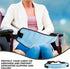 FOMIYES Elderly Bed Rail Strap with Single Buckle, Wheelchair Fixing Band for Patient Safety, Anti-Fall Transfer Belt