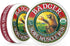 Badger Sore Muscle Rub, Organic Cayenne Pepper and Ginger Balm, Warming Muscle Relief, 0.75 oz (2 Pack)