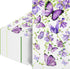 wuhuzsm Butterfly Napkins 100 Count, Party & Guest Napkins for Birthday Holiday Wedding,