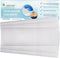 AWD Silicone Scar Sheets for Scar Removal, Extra Thick 0.5mm Silicone Scar Tape for Surgical Scars, C Section, Keloid