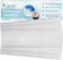 AWD Silicone Scar Sheets for Scar Removal, Extra Thick 0.5mm Silicone Scar Tape for Surgical Scars, C Section, Keloid