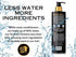 Twist It Up Curly Hair Conditioner, 20 Natural Ingredients, Sulfate-Free for Curly & Afro-Textured Hair