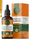 HERBAMAMA Cordyceps Sinensis Tincture - Vegan Immune Support & Defense with Cordyceps