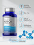 Horbaach Antarctic Krill Oil 2000mg, 60 Softgel Capsules | Omega-3, EPA, DHA Supplement with Astaxanthin