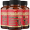 3 Packs Ashwagandha Supplement 5200mg - 5in1 with Ginger, Turmeric, Rhodiola Rosea, 6-Month Supply
