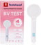 Vaginal pH Test Strips - Feminine Health Kits for Bacterial Vaginitis, Trichomonas Vaginitis, Individual Aluminum Foil
