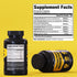 Testosterone Booster - Male Enhancing Pills for Muscle Growth, Libido, Stamina - Total T Test Boost - 2 PACK