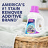 OxiClean Odor Blasters Odor and Stain Remover Laundry Booster Liquid, 50 fl oz