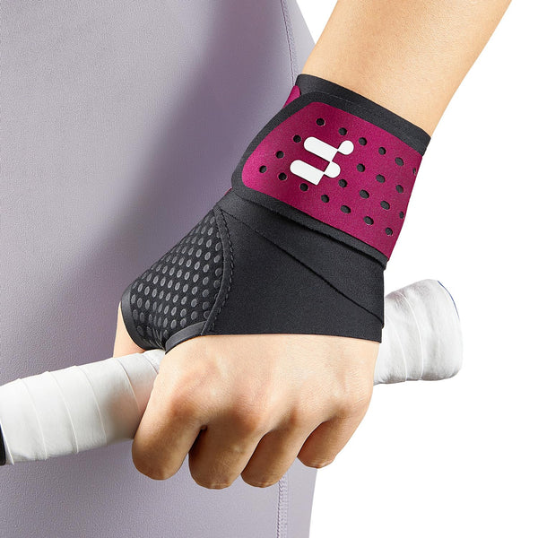 Ultra Thin Wrist Brace for Carpal Tunnel, Soft Thumb Design Compression Support for Left/Right Hand, Night Support