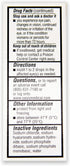 OT6500 0.34 OZ (10 mL) Oasis TEARS PF Plus Preservative-Free Lubricant Eye Drops Dry Eye Relief | Artificial Tears | FL