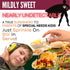 InviNutri Superfoods Powder for Sensory Special Needs and Picky Eaters, 30mg Sulforaphane Vitamin Supplement Trial Size