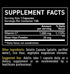 Vitamin C 1000mg with Rosehips, 120 Capsules - High Dose for Immune Support