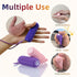 Yonaso (2 Pack) Little Ouchies Fidget Clicker - Pain Stim Sensory Tool for ADHD Kids & Adults, Stress Relief Focus