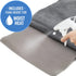 Setting Programmable DMI Digital Ultra Soft Heating Pad with Fully Customizable Heat and Moist Heat Insert, Timer, FSA
