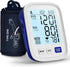 VORTISANERY Blood Pressure Monitor Upper Arm, 9-17 Inches Medium/Large BP Cuff, Accurate Automatic