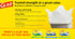 Glad 13 Gal. Quick Tie Tall Kitchen Bags - 15 Count