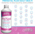 Buried Treasure Prenatal Plus DHA Complete: 16 oz Natural DHA Omega3 Iron