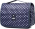 Sechunk Waterproof Travel Toiletry Bags, Multi-function Hanging Cosmetic Bag for Women