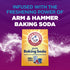 HAMMER 24 oz ARM & Odor Blasters In-Wash Laundry Scent Booster, Eliminates Tough Odors, Fresh Burst Scent, Bottle