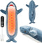 Shark Heating Pad for Period Cramps & Menstrual Pain Relief, Cute Heated