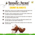 Kids Curly Hair Products - Natural Coconut Mango Hair Butter for Braids & Twists