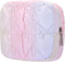 SERTRI Period Bag for Girls, Quilted Period Pouch for Women, Sanitary Napkin Storage