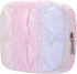 SERTRI Period Bag for Girls, Quilted Period Pouch for Women, Sanitary Napkin Storage