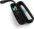 caseling Hard Toothbrush Travel Case for Philips Sonicare Protective Clean 4100, Portable Holder with Easy Grip Strap