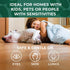 PathoPure Natural All-Purpose Cleaner Concentrate, Unscented Non-Toxic for Kitchen, Bathroom, Glass, Floor, Carpet - 1