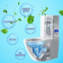 Toilet Bowl Cleaners, Automatic Toilet Bowl Cleaner Tablets, Long Lasting Cleaners for Inside The Bowl