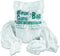 United Facility Supply General Supply N250CW01 Bag-A-Rags Reusable Wiping Cloths, Cotton, White, 1lb Pack