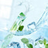 Packs Portable Mouthwash - ICY Burst Mint mouthwash Strips, Convenient Travel Size, Alcohol-Free, Keep Fresh Anytime