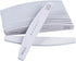 Makartt Nail File Set, 20 Pcs 100/180 Grit Washable Emery Boards for Natural Nails, Professional Manicure Tools