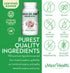 Kosher Vitamin D3 2000IU - Highly Absorbable for Immune Response, Calcium Absorption, Teeth & Bone Health - 180 Liquid