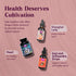 Dragon Herbs Hair and Nails Supplement, All Natural, 100 Capsules