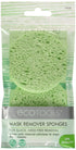Eco Tools Mask Remover Sponges - 2 Count