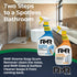Pack 232 Oz RMR Shower Shield Power Glass & Surface Cleaner/Repellent + Xtreme Soap Scum Remover, Multi-Surface
