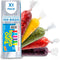 De Mi Pais Topogigios Ice Cream Bags; Perfect for Bolis, Popsicles, and