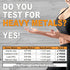 It's Just! Creatine Monohydrate Powder, Pure Creatine Powder, Made in USA, 5g Per Serving, No Fillers, Unflavored (500g