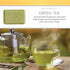 Pre de Provence Artisanal Soap Bar, Green Tea, Natural French Skincare, 5.3 Ounce