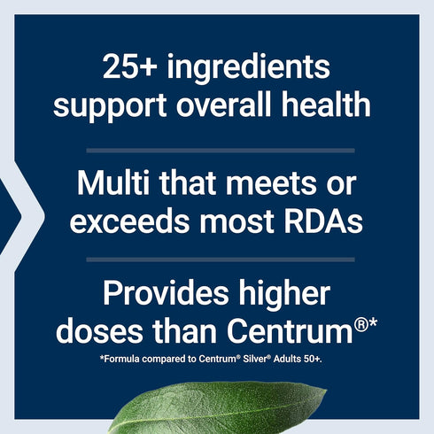 Life Extension Two-Per-Day High Potency Multi-Vitamin & Mineral Supplement, Gluten-Free, Non-GMO, 120 Tablets