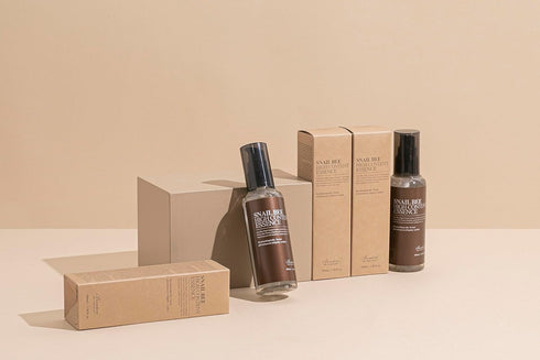 BENTON Snail Bee High Content Essence 100ml, Snail Mucin Essence with Niacinamide & Bee Venom for Skin Care