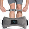 Run Forever Sports Patella Strap - Adjustable Knee Support for Pain, Hiking, Soccer & Squats