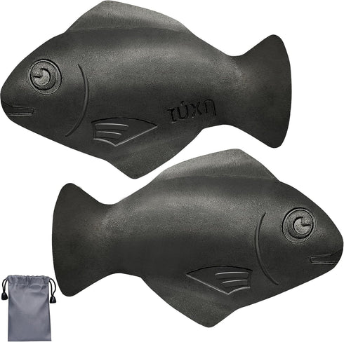 Iron Fish, 2 Pack, Natural Source of Iron, Safe Cooking Tool to Add Iron to Food & Water, Ideal for Anemia & Vegans
