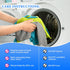 FIXSMITH Microfiber Cleaning Cloth, Pack of 24, Multi-Functional Towels, 12 x 16 in, Highly Absorbent, Lint-Free