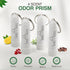 SmellHance 4 Pack Set-Anosmia Smell Training Kit for Loss of Smell- Aromatherapy-Inhaler